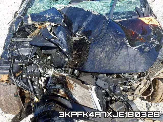 3KPFK4A7XJE180328 фото 6