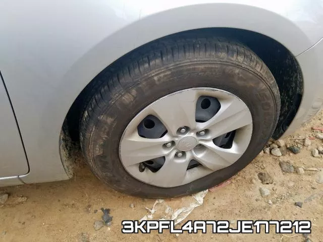 3KPFL4A72JE177212 фото 6