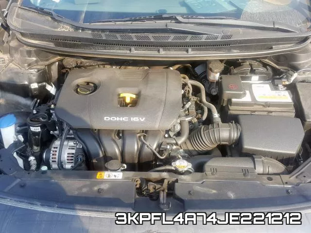 3KPFL4A74JE221212 фото 4