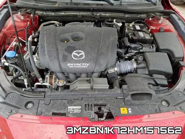 3MZBN1K72HM157562 фото 6