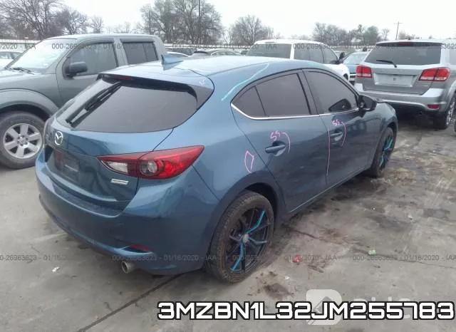3MZBN1L32JM255783 фото 2