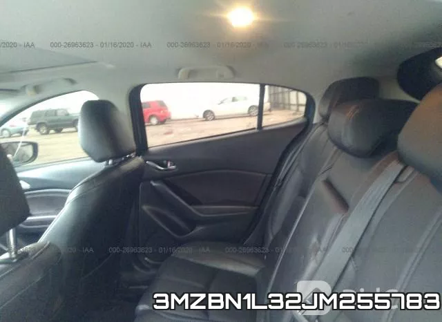 3MZBN1L32JM255783 фото 5