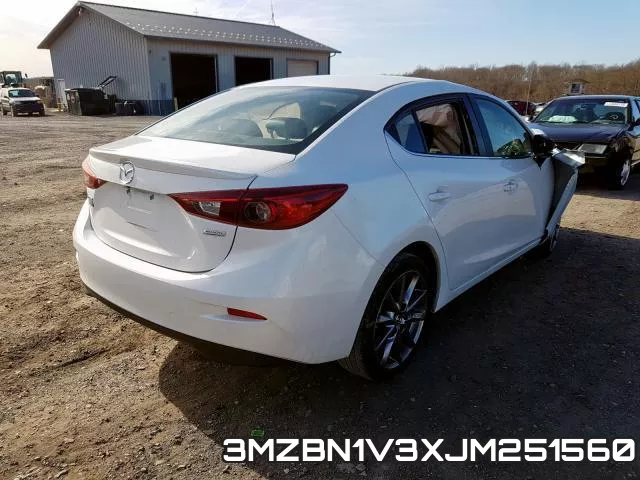 3MZBN1V3XJM251560 фото 4