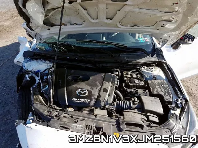 3MZBN1V3XJM251560 фото 6