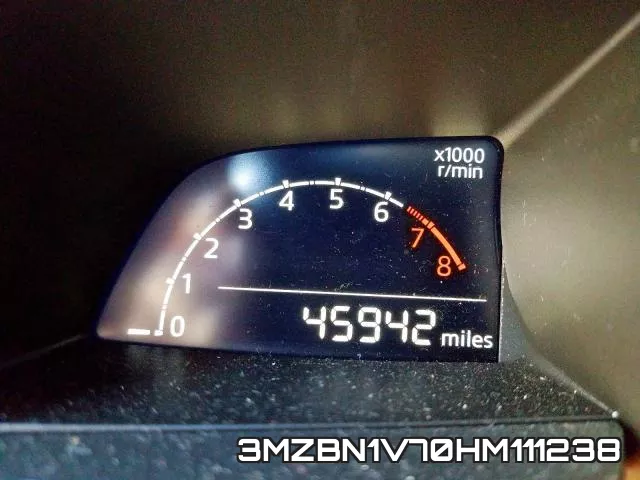 3MZBN1V70HM111238 фото 5