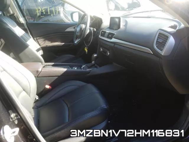 3MZBN1V72HM116831 фото 2