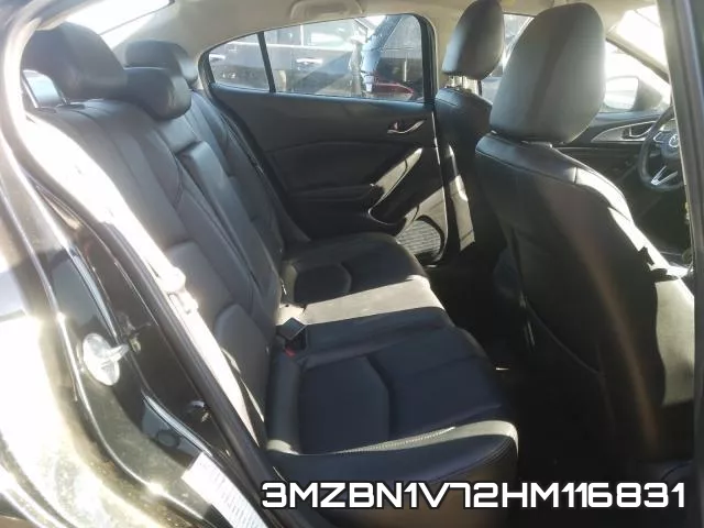 3MZBN1V72HM116831 фото 3