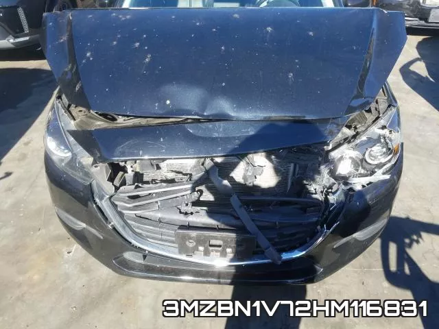 3MZBN1V72HM116831 фото 4