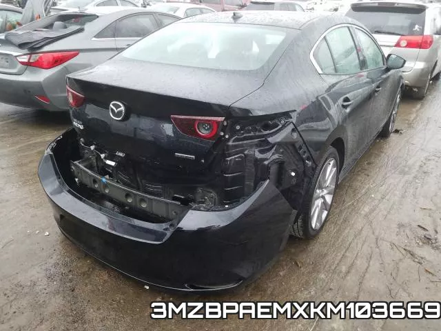 3MZBPAEMXKM103669 фото 3