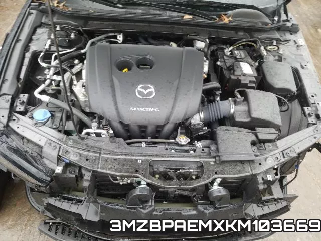 3MZBPAEMXKM103669 фото 6