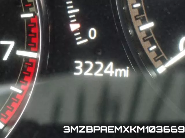 3MZBPAEMXKM103669 фото 7