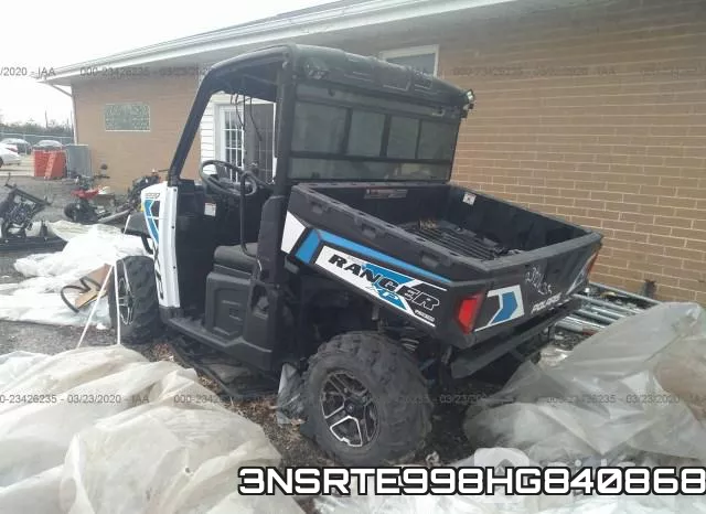 3NSRTE998HG840868 фото 2