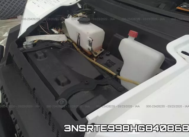3NSRTE998HG840868 фото 4