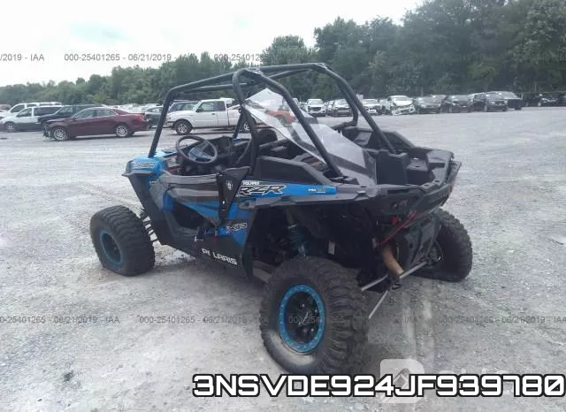 3NSVDE924JF939780 фото 3