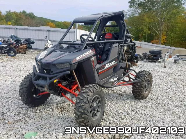 3NSVGE990JF402103 фото 2