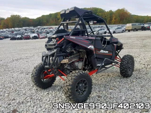 3NSVGE990JF402103 фото 4