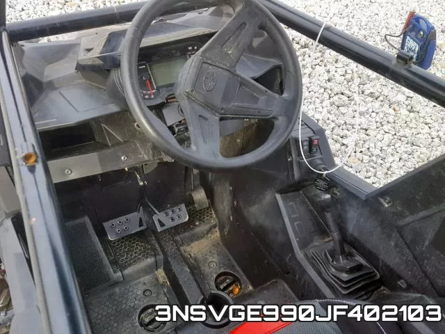 3NSVGE990JF402103 фото 5