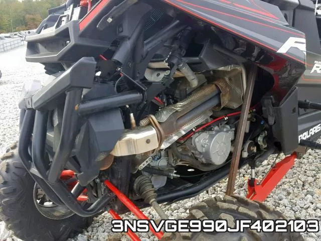 3NSVGE990JF402103 фото 7