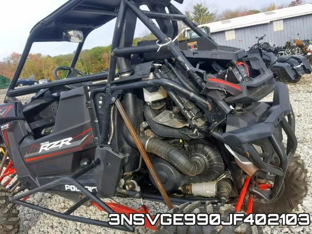 3NSVGE990JF402103 фото 8