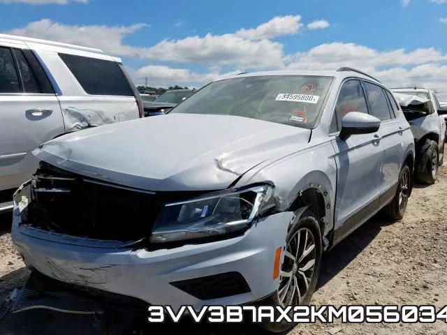 3VV3B7AX2KM056034 фото 3