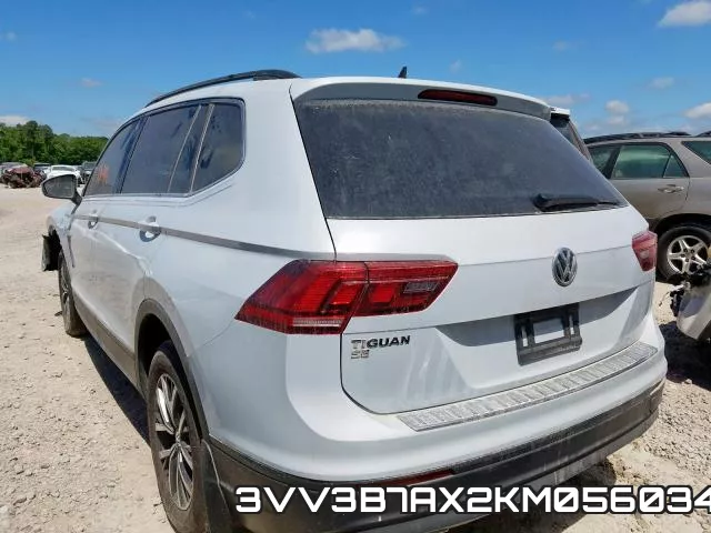 3VV3B7AX2KM056034 фото 4