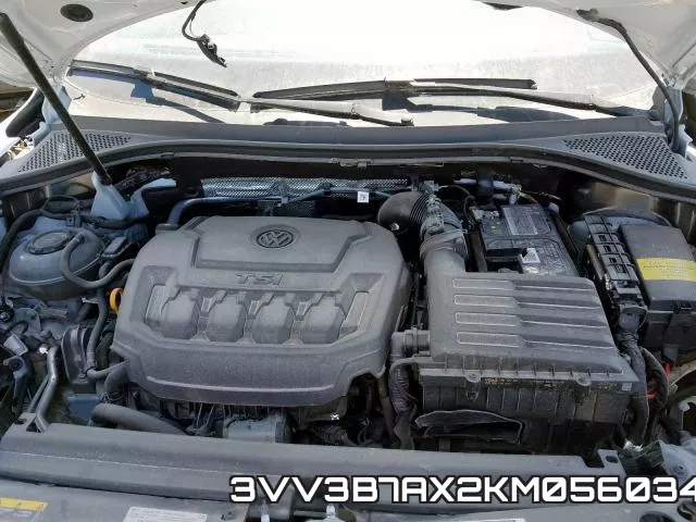 3VV3B7AX2KM056034 фото 7