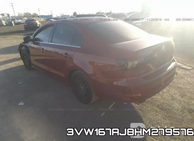 3VW167AJ8HM279576 фото 2