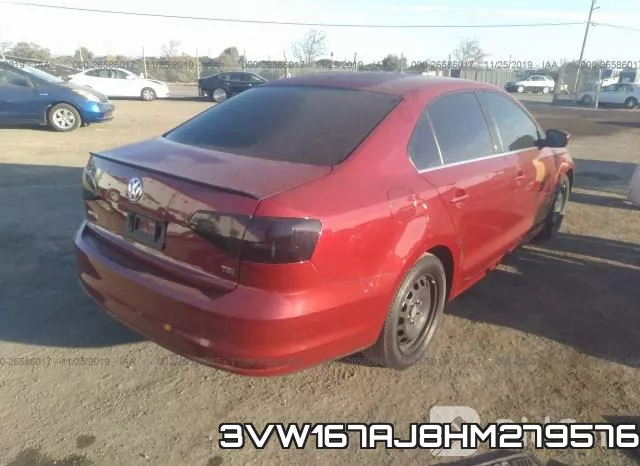 3VW167AJ8HM279576 фото 3