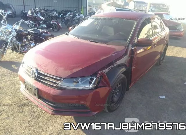 3VW167AJ8HM279576 фото 5