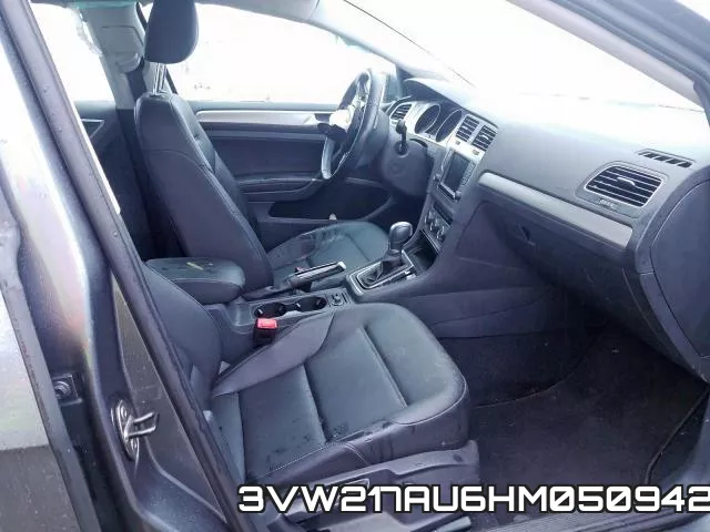 3VW217AU6HM050942 фото 4