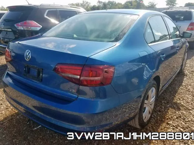 3VW2B7AJ1HM288801 фото 2
