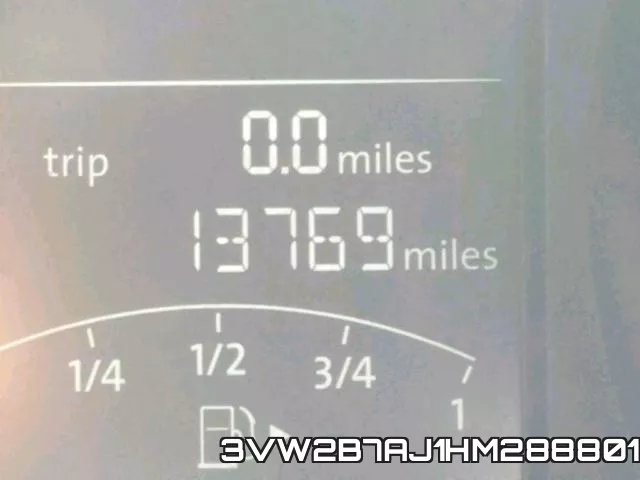 3VW2B7AJ1HM288801 фото 6