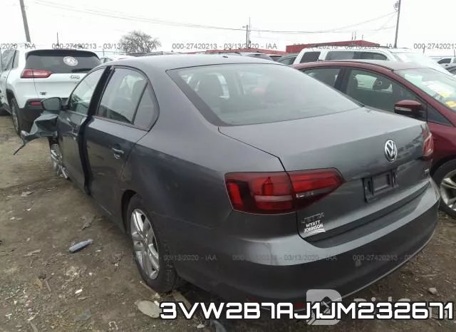 3VW2B7AJ1JM232671 фото 3