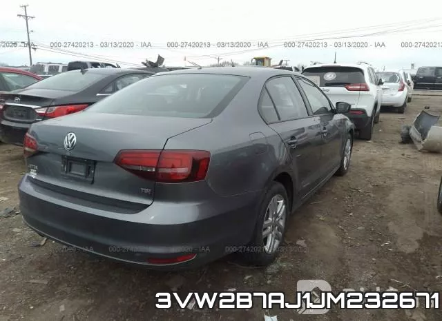 3VW2B7AJ1JM232671 фото 4