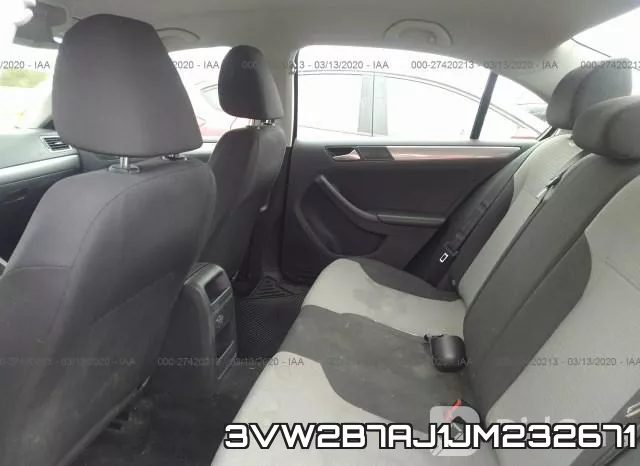 3VW2B7AJ1JM232671 фото 8