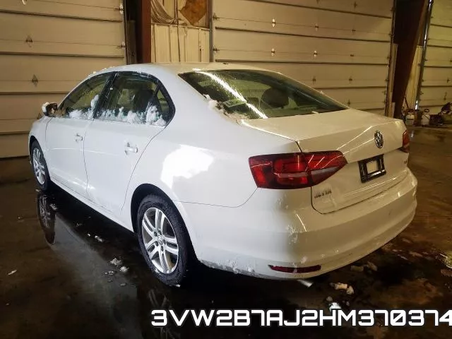 3VW2B7AJ2HM370374 фото 3