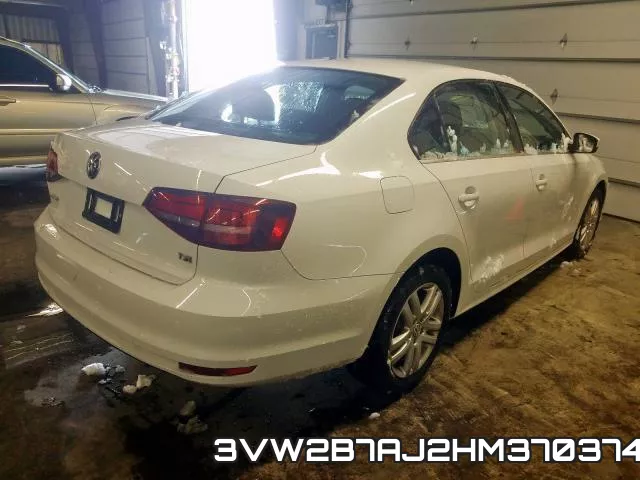 3VW2B7AJ2HM370374 фото 4