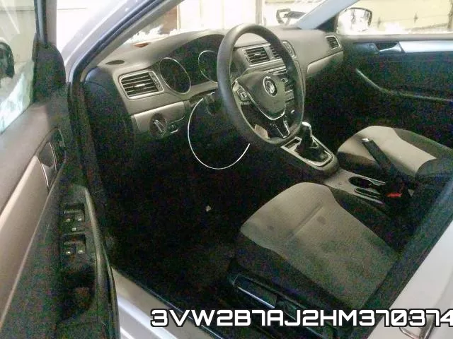 3VW2B7AJ2HM370374 фото 9