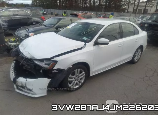 3VW2B7AJ4JM226203 фото 2