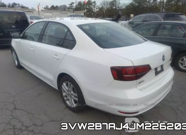 3VW2B7AJ4JM226203 фото 3