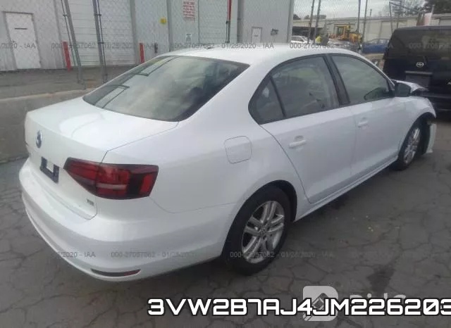 3VW2B7AJ4JM226203 фото 4