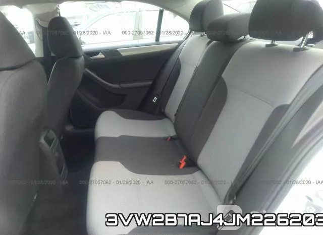 3VW2B7AJ4JM226203 фото 6