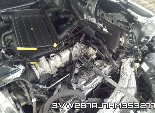 3VW2B7AJ7HM353277 фото 2