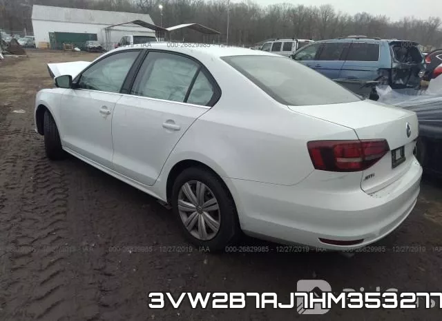 3VW2B7AJ7HM353277 фото 4