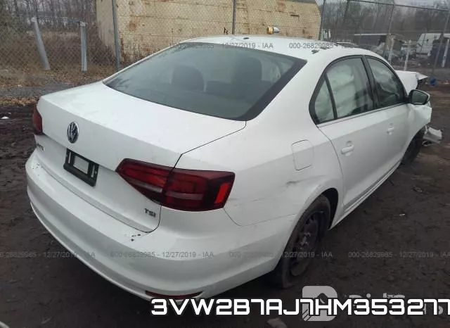 3VW2B7AJ7HM353277 фото 5