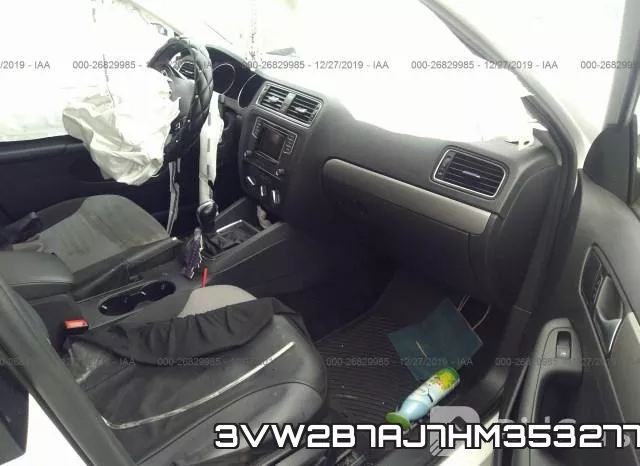 3VW2B7AJ7HM353277 фото 6