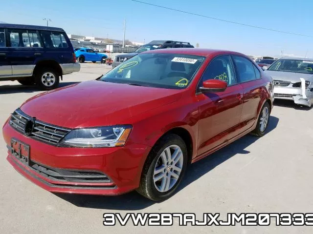 3VW2B7AJXJM207333 фото 2