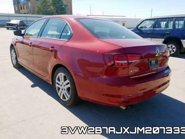 3VW2B7AJXJM207333 фото 3
