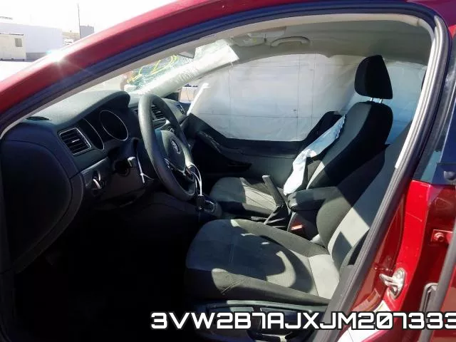 3VW2B7AJXJM207333 фото 5