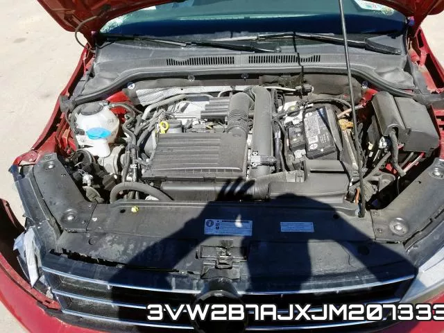 3VW2B7AJXJM207333 фото 7